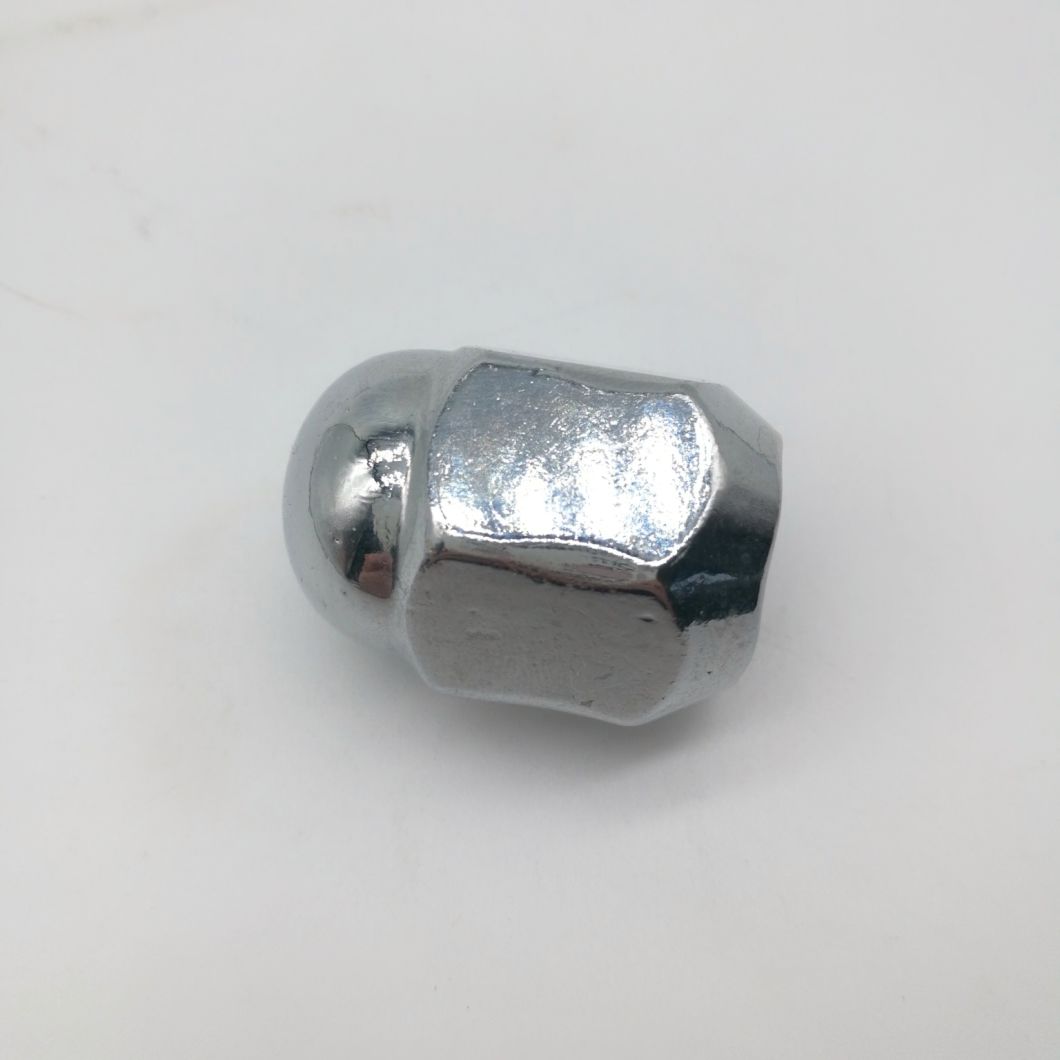 M12*1.25 Wheel Nut with Chrome Plating for Toyota