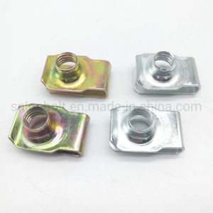Chinese Fastener Supplier U Clip Nut for Auto Parts