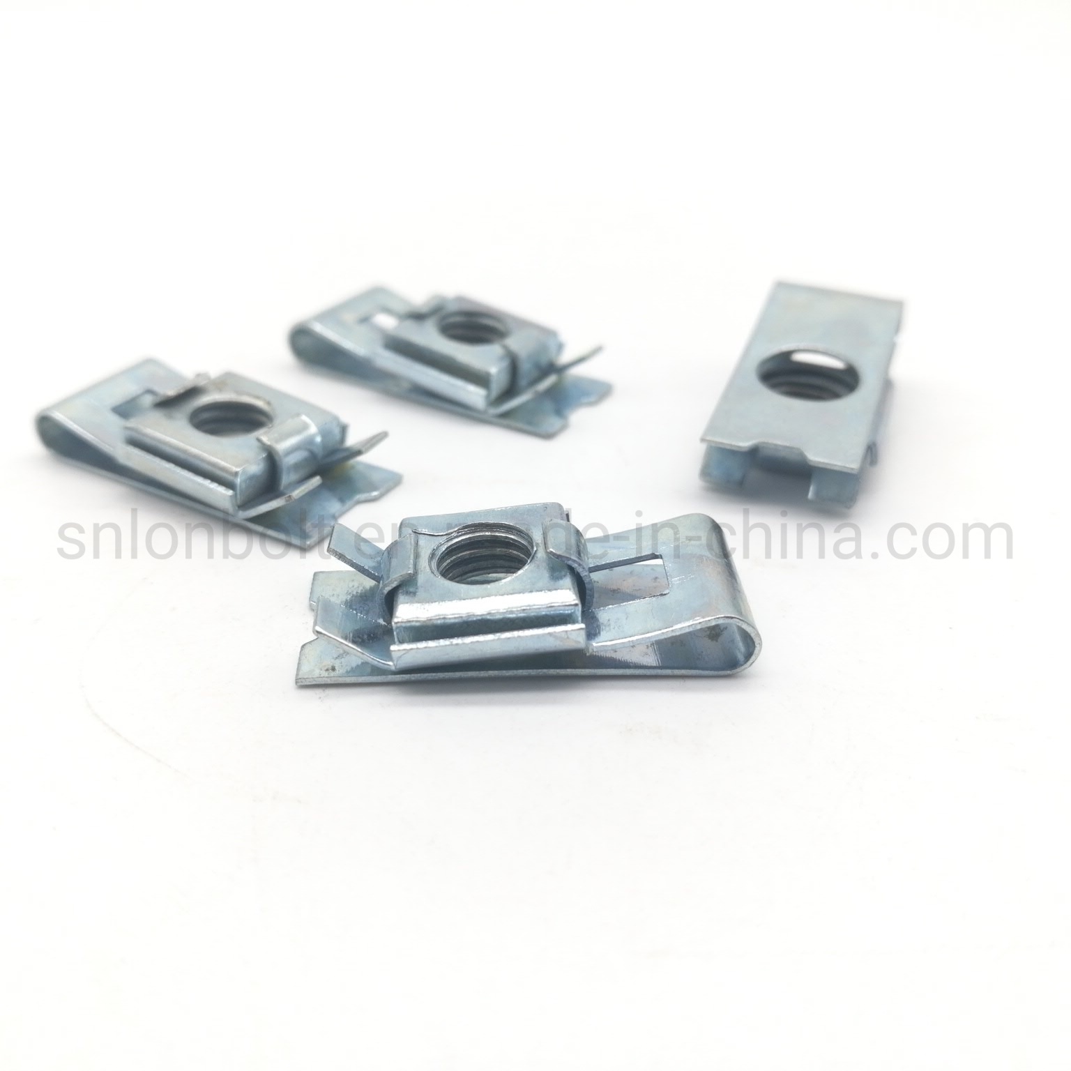 New Products of Metal Furniture Parts Metal Shelf Parts Clip Nuts