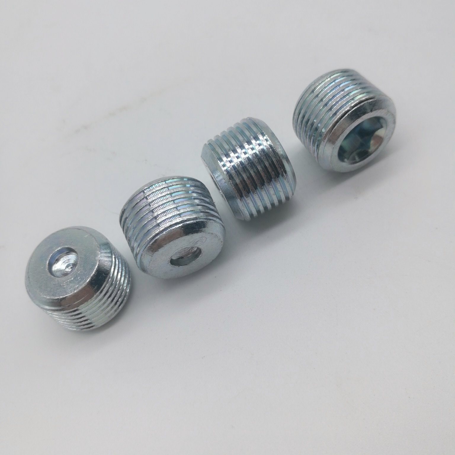 DIN908 Hex Socket Screw Plug Plug Screw