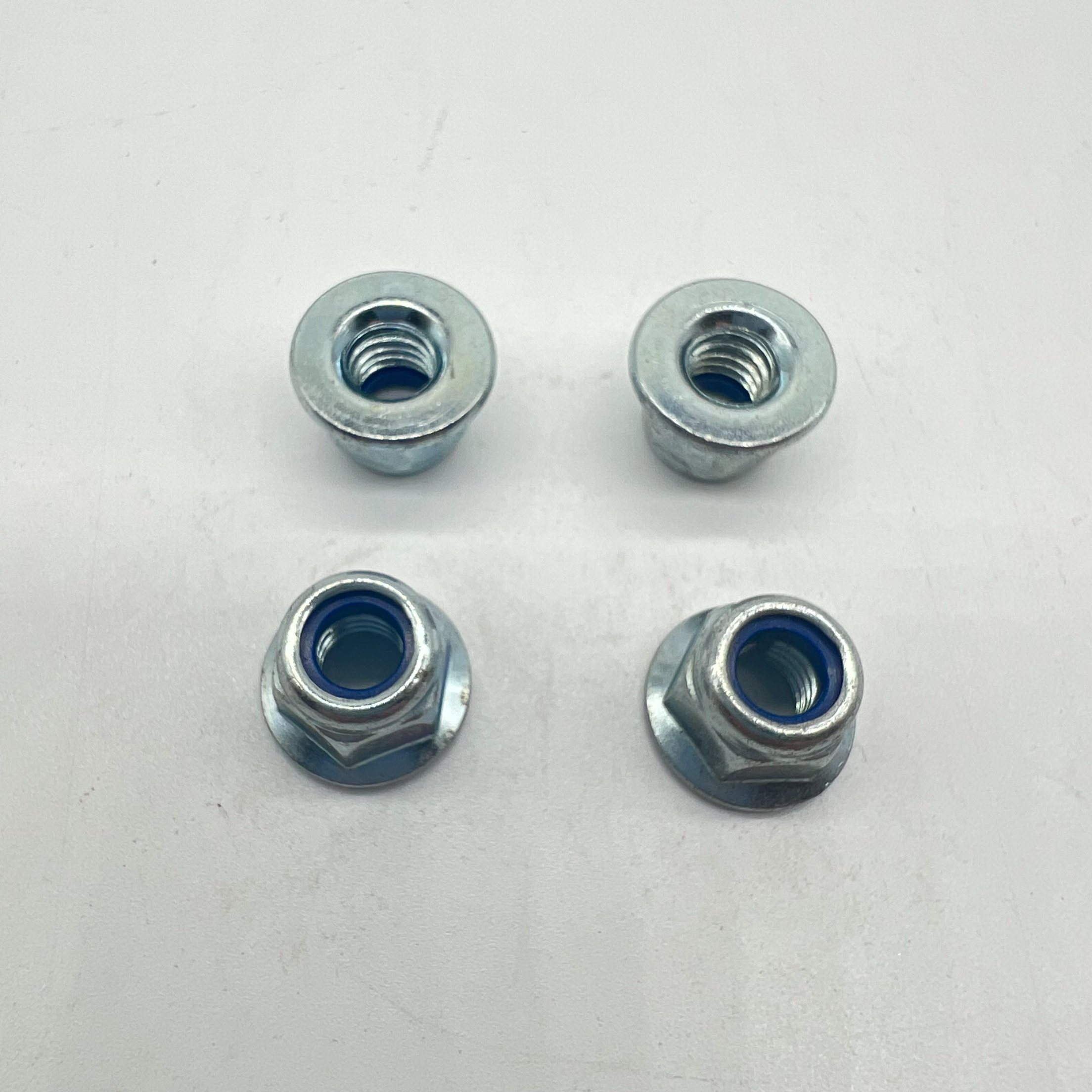 ISO7043 DIN En 1663 Lock Nut Torque Nut M6