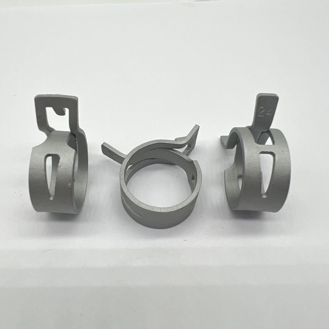 Clip Hose Clamps Hanger for Tubes Pipes