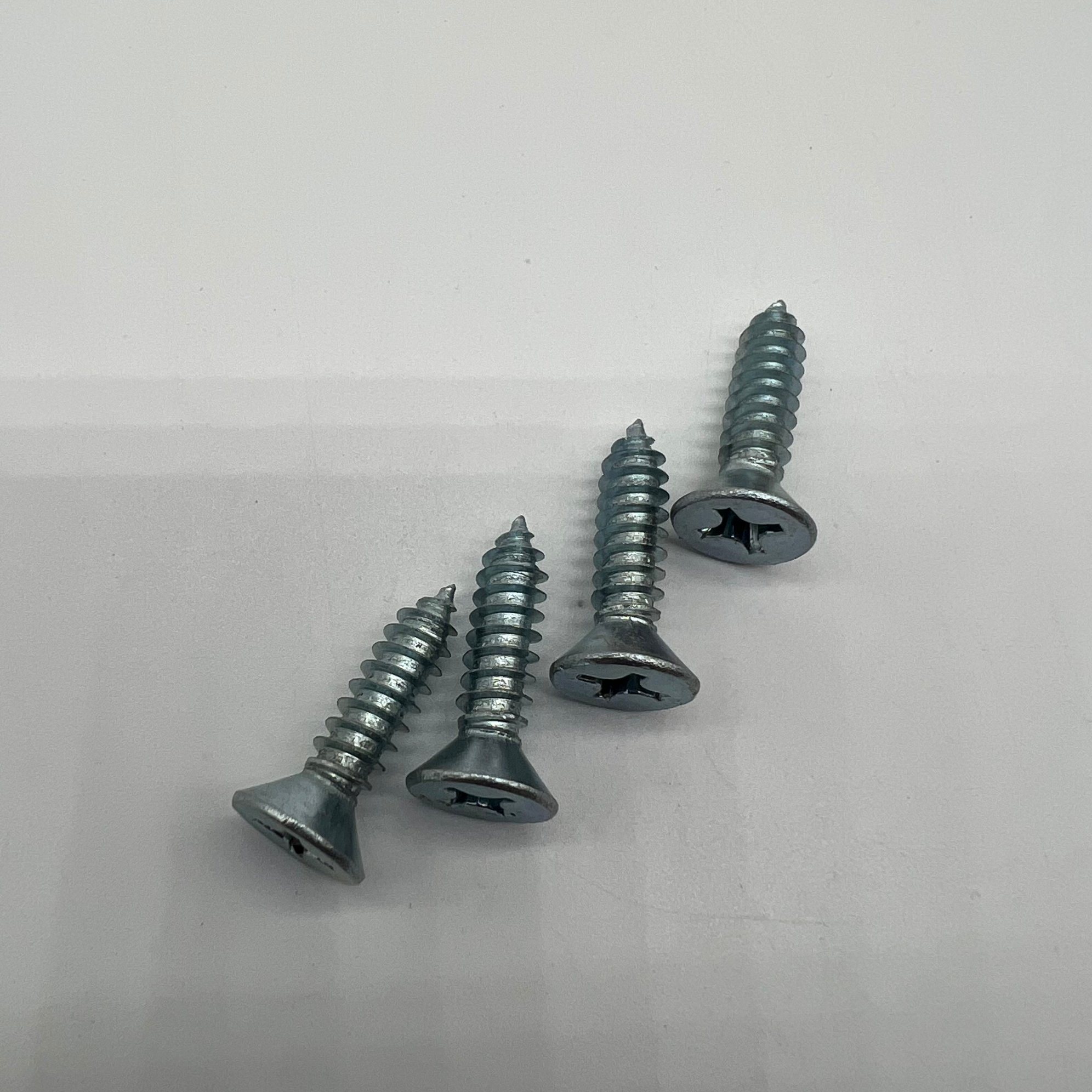 DIN7982 Csk Head Phillip Tapping Screw St6.3X25