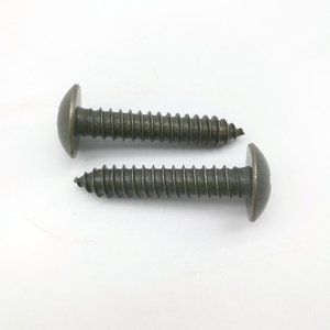 DIN7981 Self Tapping Screw for Metal Hardened