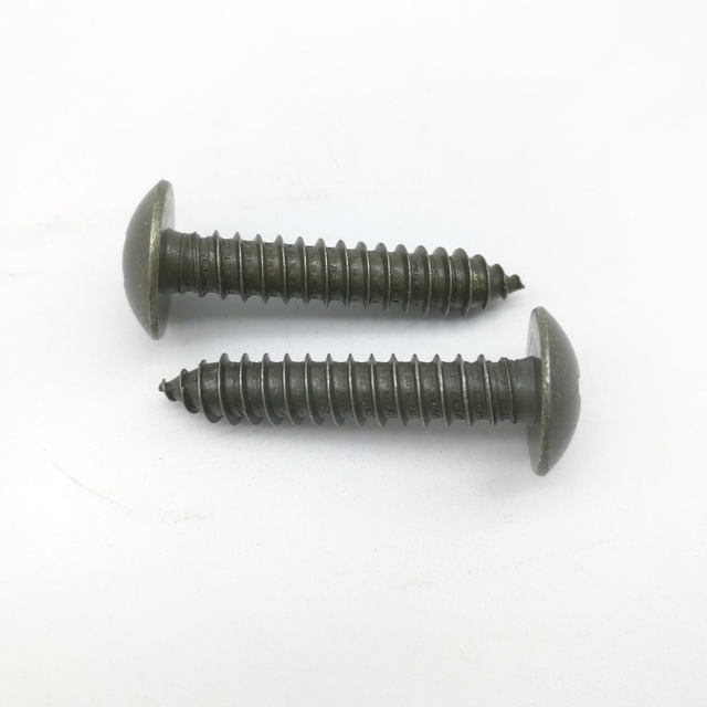 DIN7981 Self Tapping Screw for Metal Hardened