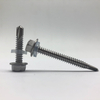 DIN7504K Ss410 Drilling Screw with Plastic Washer