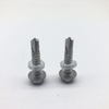 DIN7504K Ss410 Drilling Screw with Plastic Washer