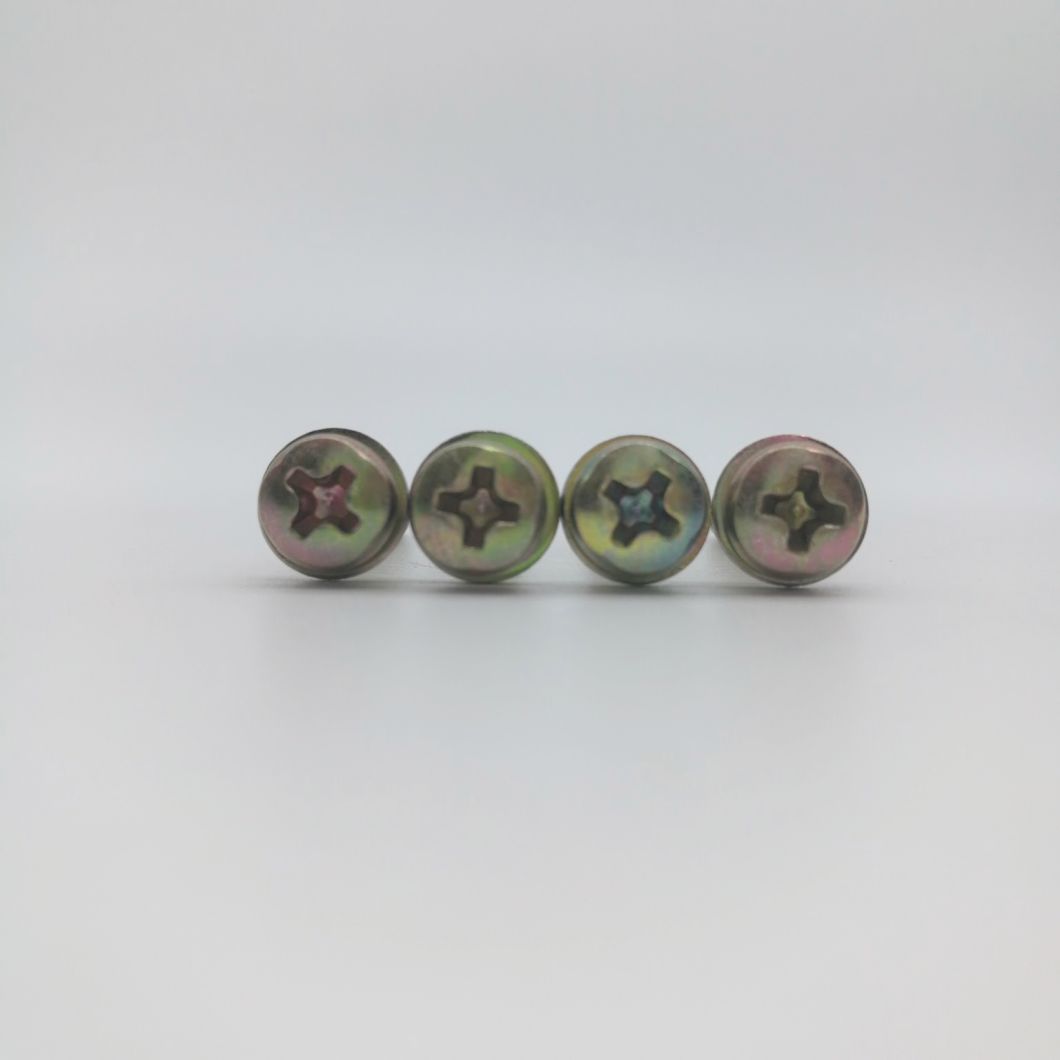 Phillip Countersunk Head Slef Tapping Wood Screws