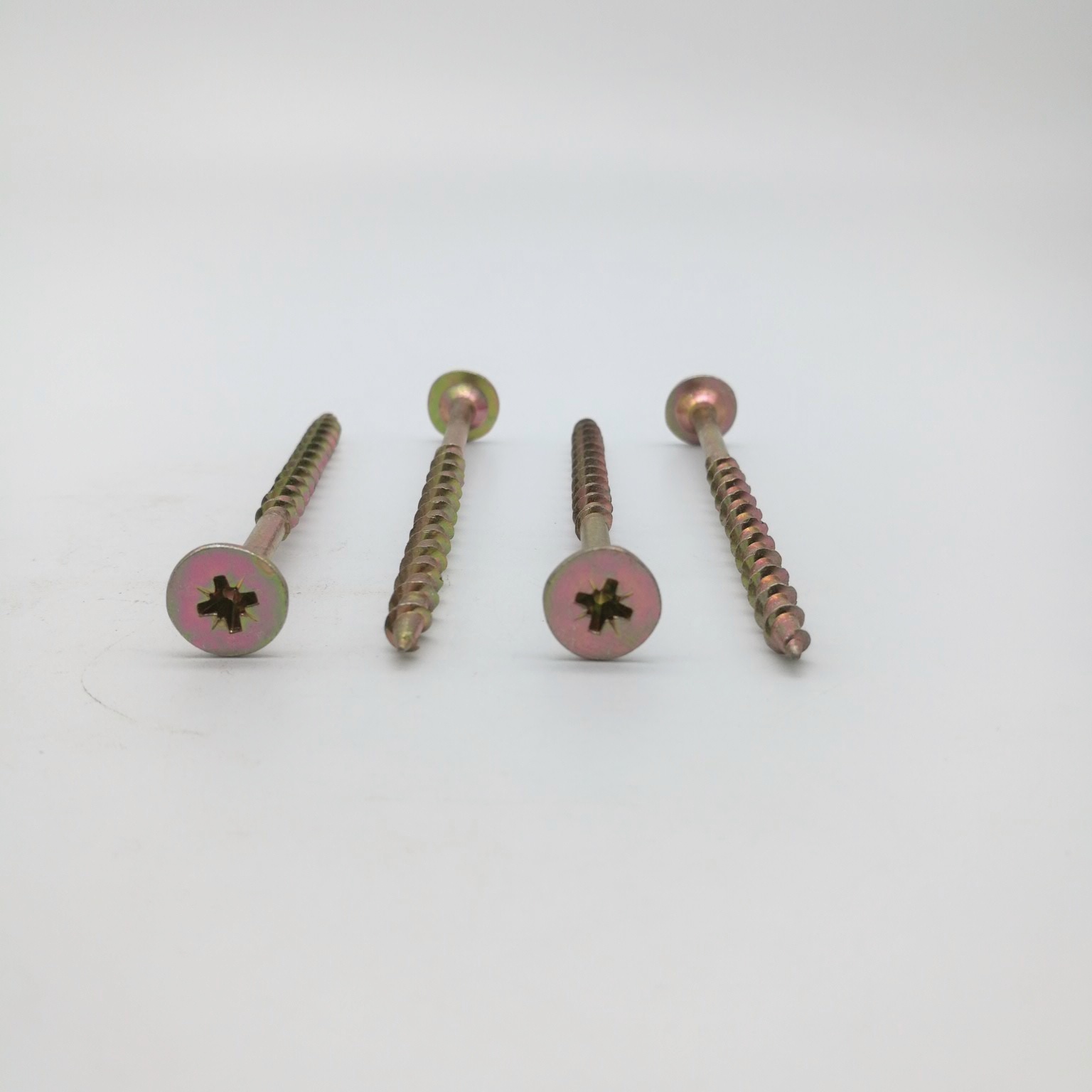 Phillip Countersunk Head Slef Tapping Wood Screws