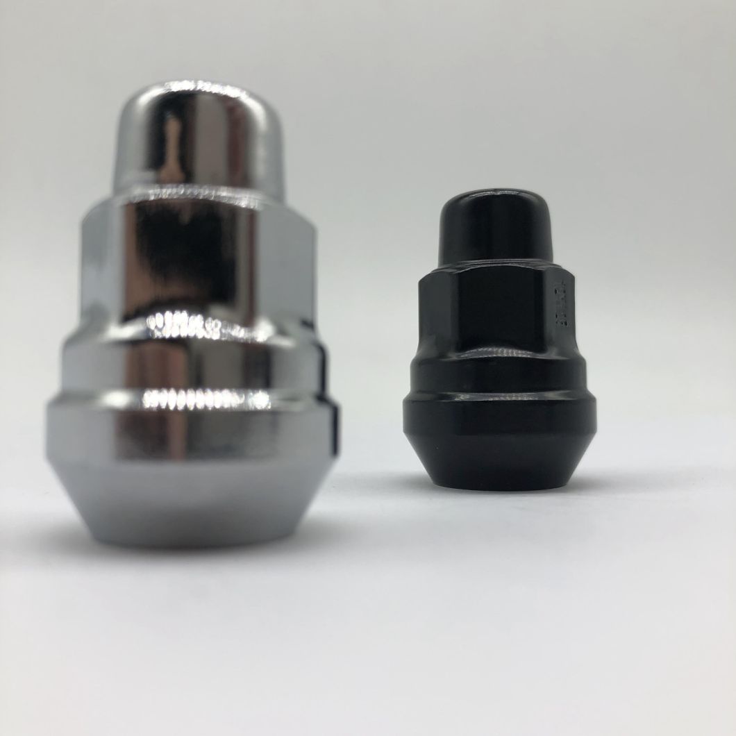 Chrom Plating Lug Nut Lug M12X1.25