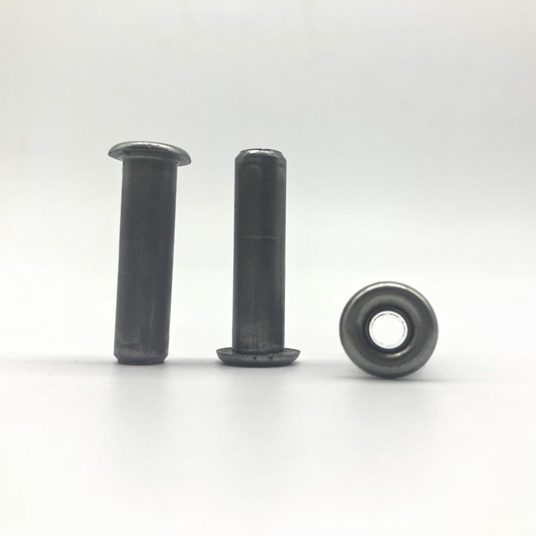 DIN7340 Tubular Rivet Steel Hollow Rivet