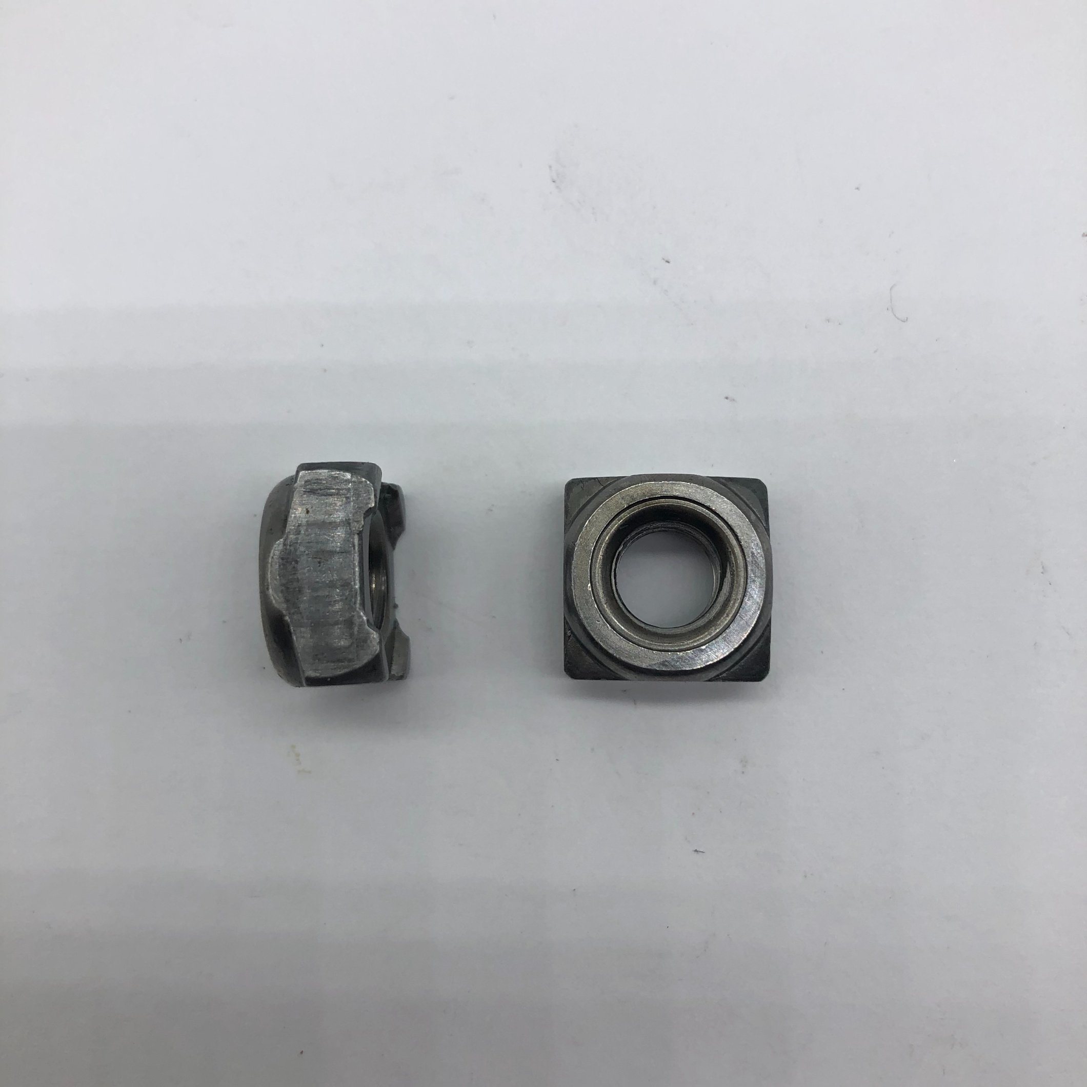 DIN928 Square Weld Nut Carbon Steel Cl8 Welding