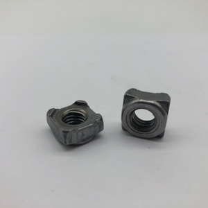 DIN928 Square Weld Nut Carbon Steel Cl8 Welding