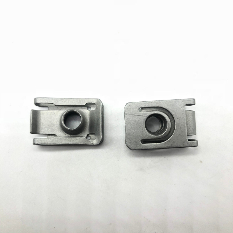 Clip U Nut Clip Nut Geomet Coating