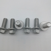 EN1665 Zinc Flake Geomet 500 Hex Flange Screw