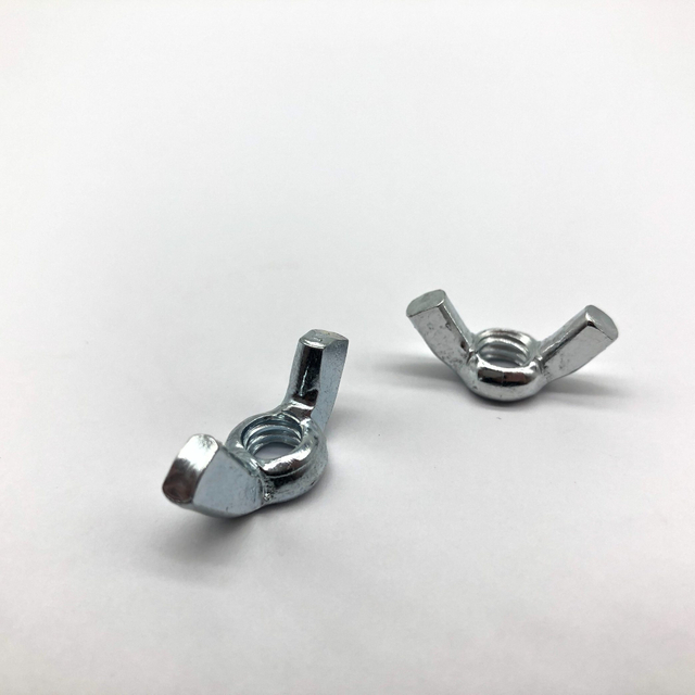 DIN315 Carbon Steel Wing Nut M6 Butterfly Nut