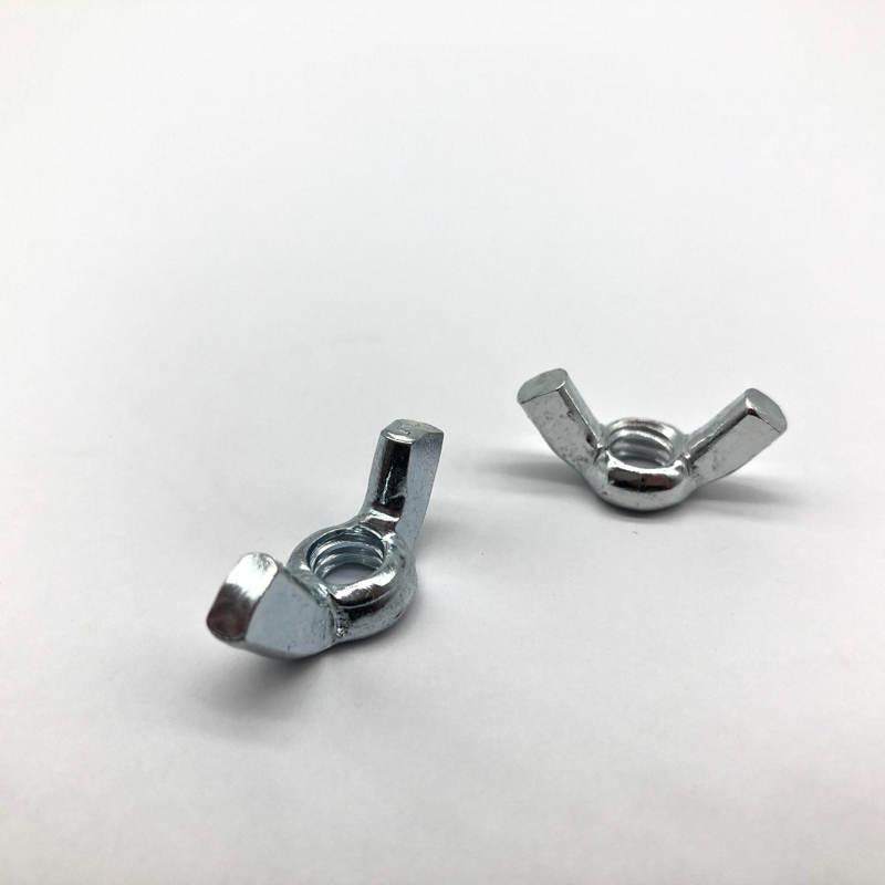 DIN315 Carbon Steel Wing Nut M6 Butterfly Nut