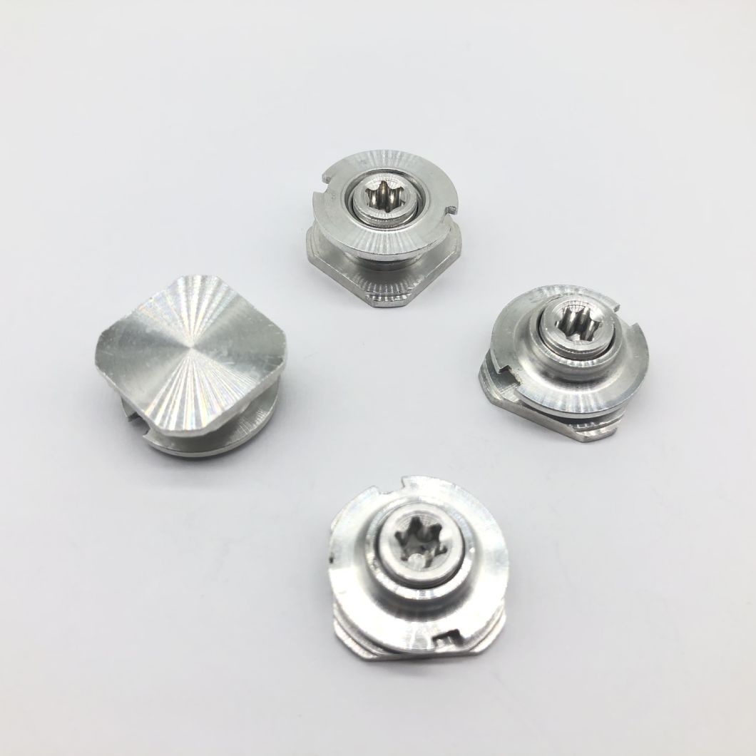 Locking Nut Lock Nut Aluminium Round Milling Nut