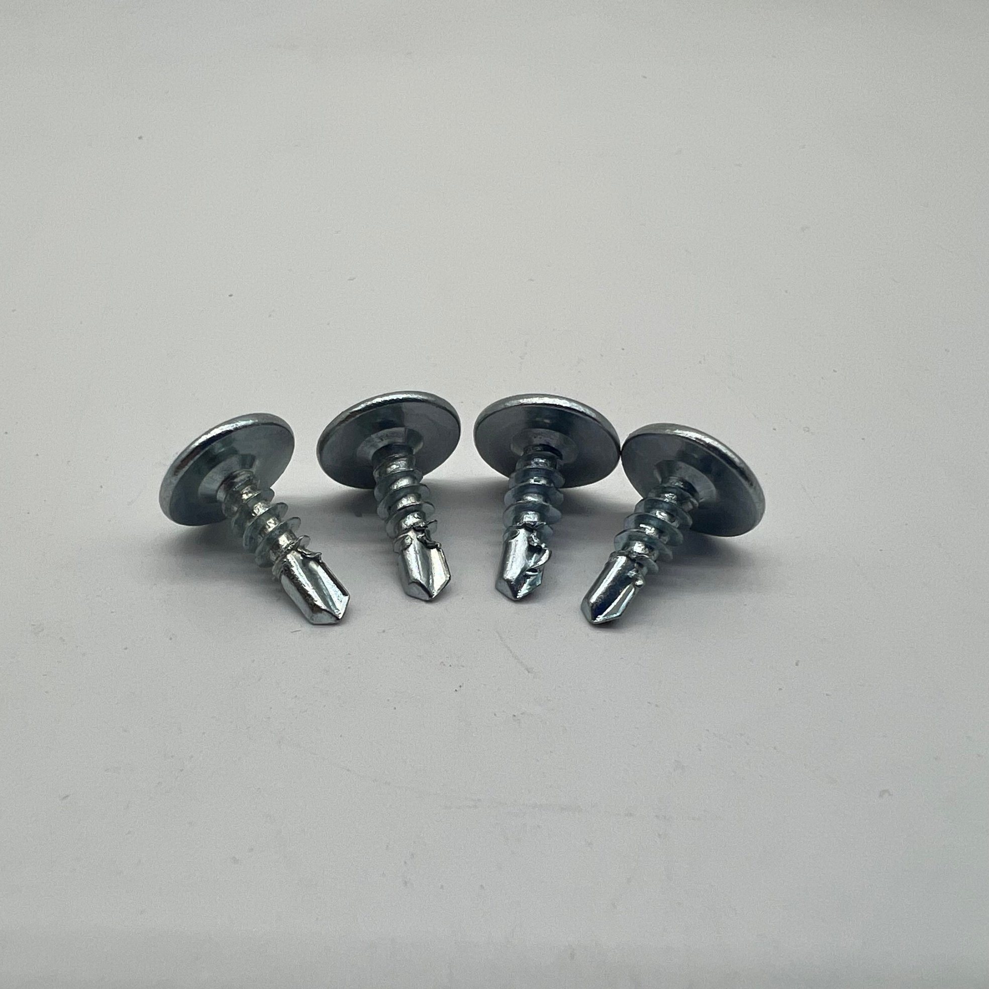 DIN7504 Round Head Pan Head Phillip Drilling Screw