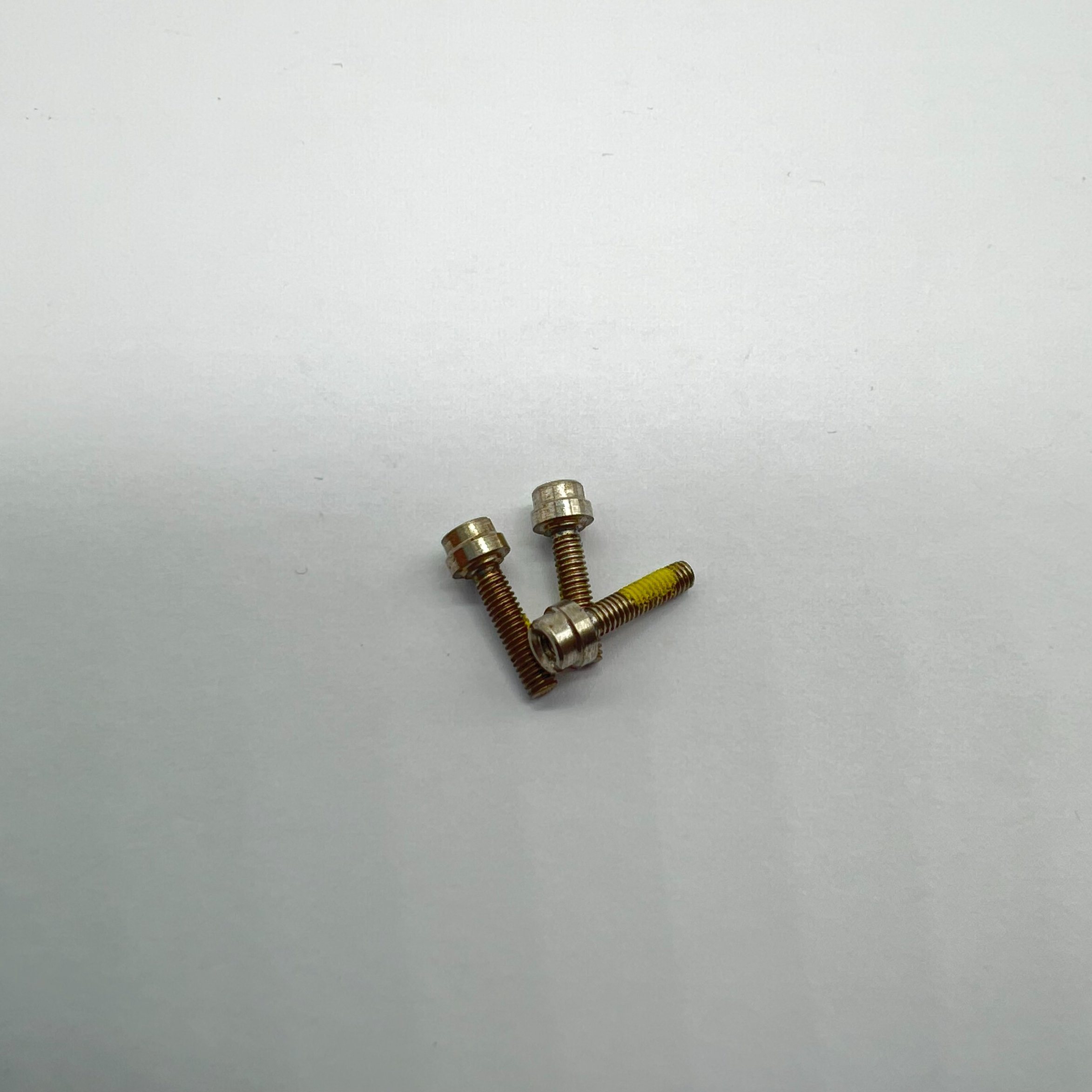 Jack Socket Screw 303 Stainless Steel