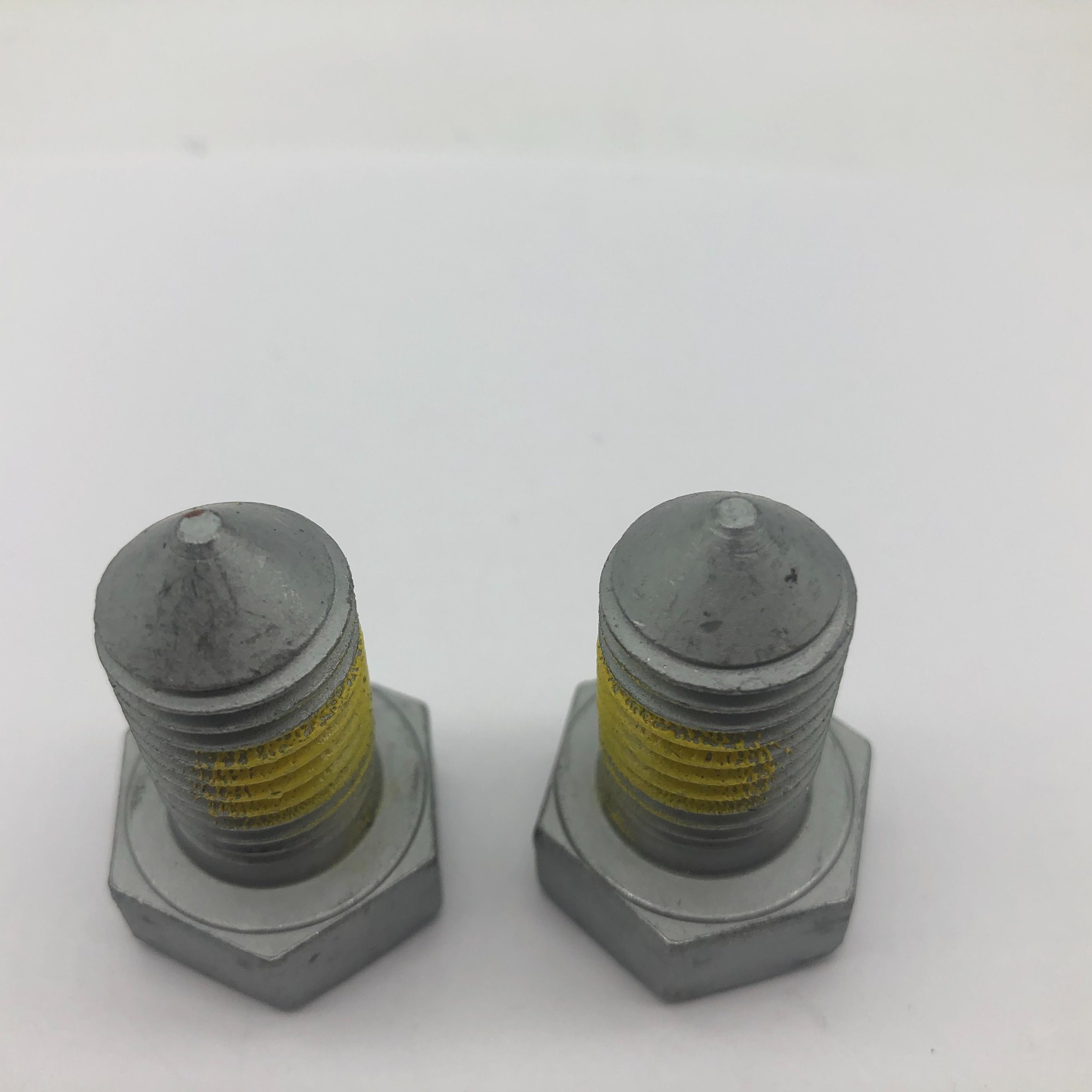 Hex Bolt M16X30 with Dog Point ND Patch Lock