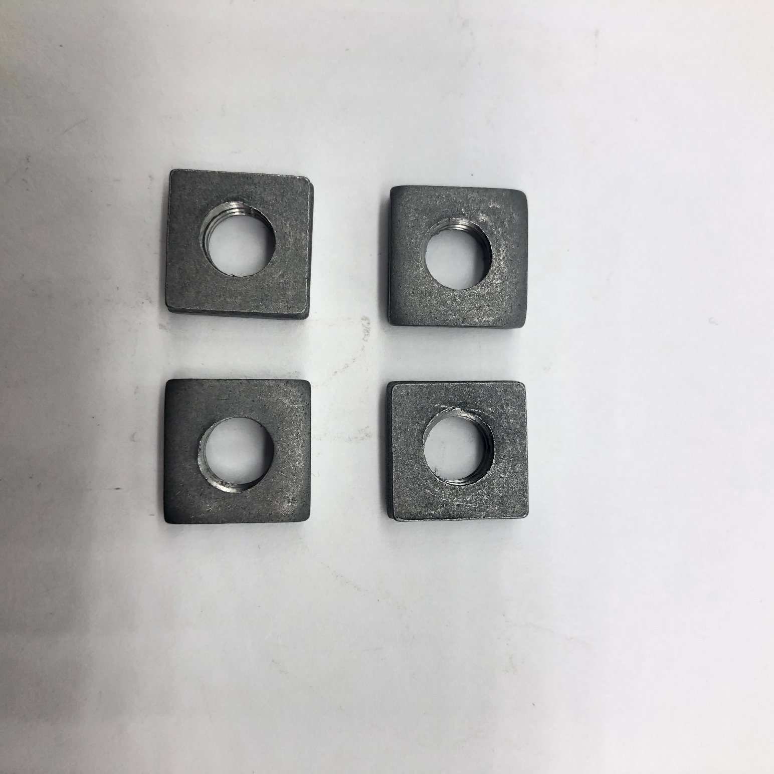 Square Nut Square Nuts Mild Screw Sq Nut