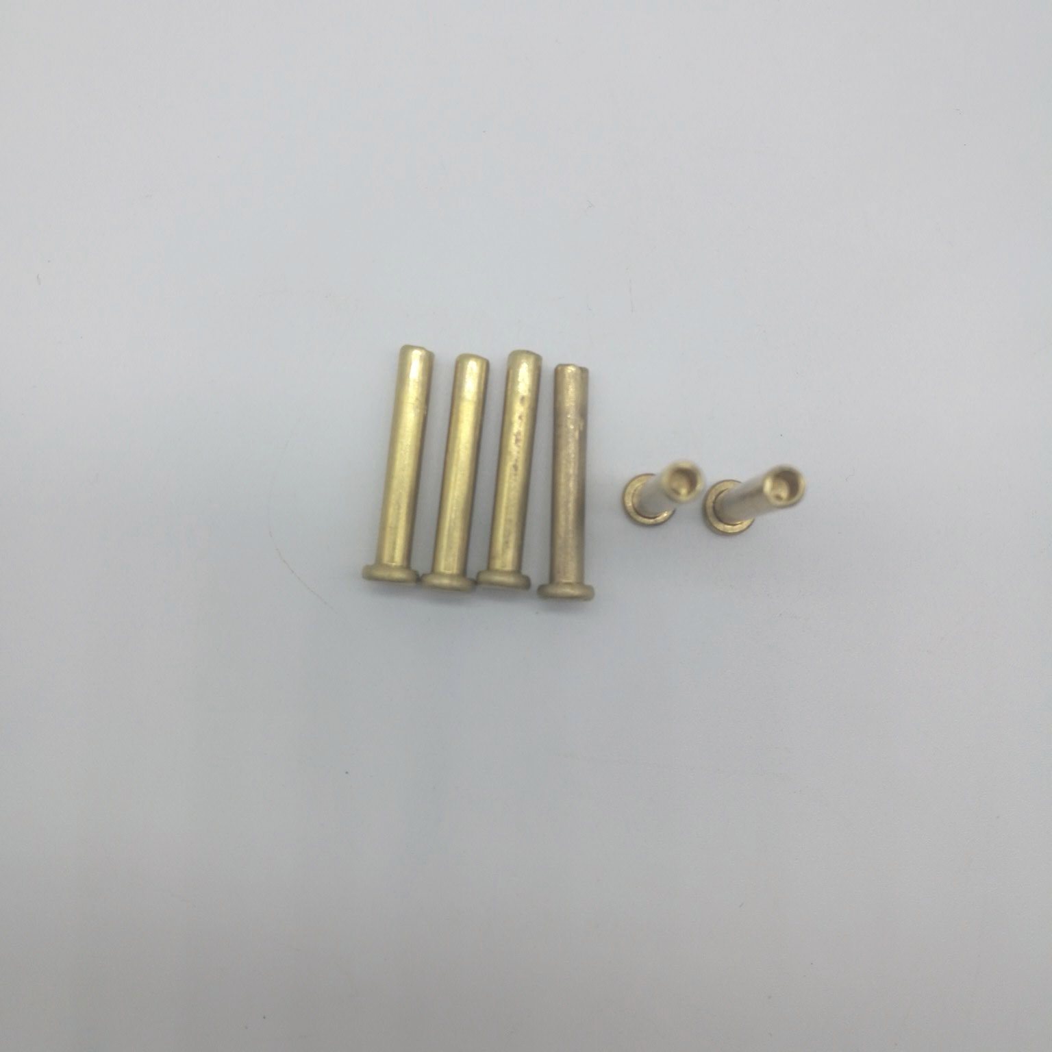 Hollow Rivet Brass Rivet Tubular Rivet
