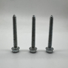 Hex Flange Tapping Screw Wood Screw for Europe