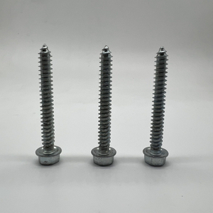 Hex Flange Tapping Screw Wood Screw for Europe