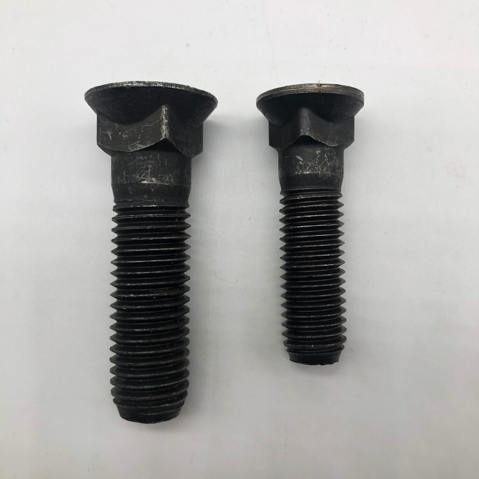 Plow Bolt Carriage Bolt Neck Bolt Screw ASME B18.9