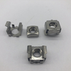 Cage Nut M8 A2-70 SS304 Cage SS304 Nut