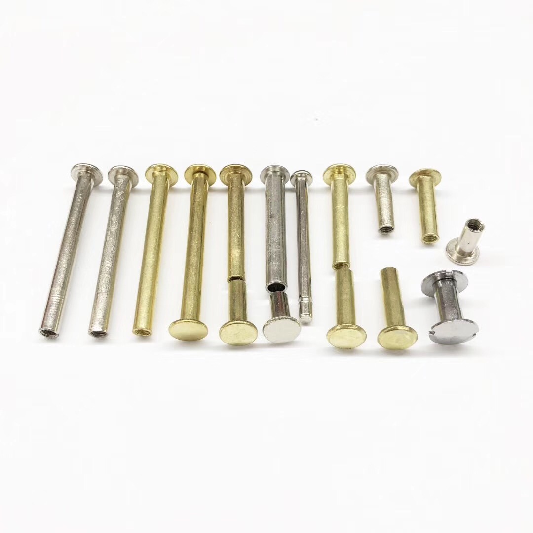Sex Rivet Sex Tubular Rivet Sex Screw
