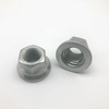 Zinc Plated Wheel Nut M22X1.5 Wheel Hub Nut