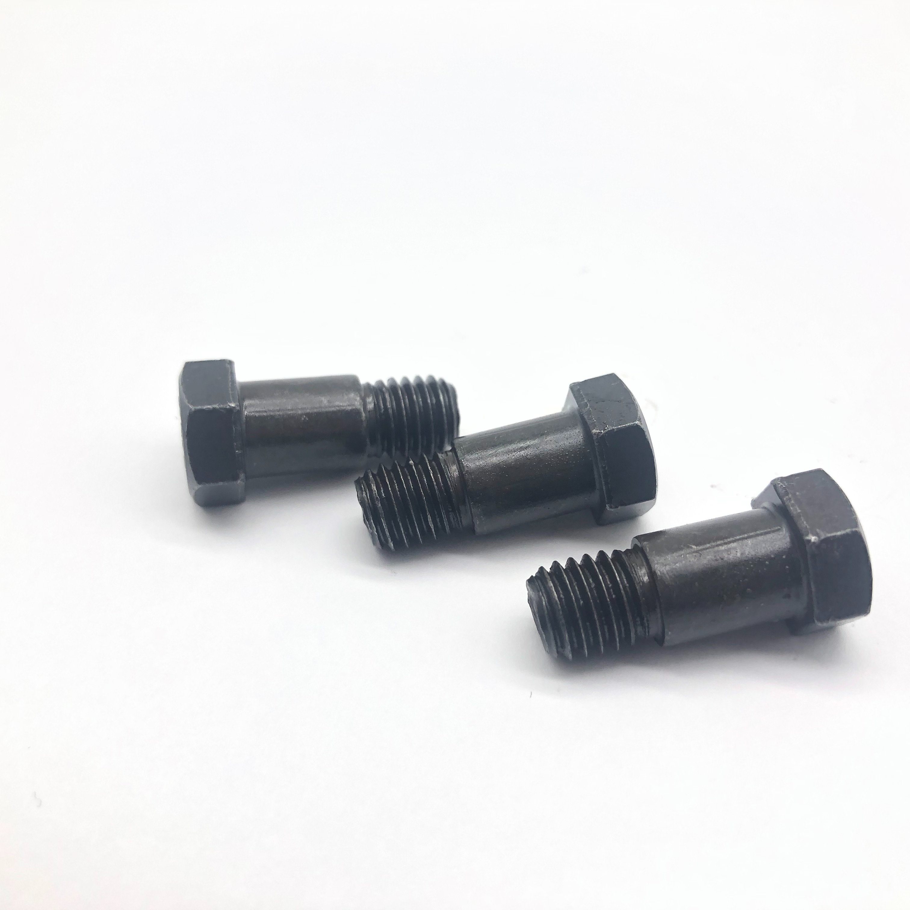 Hex Screw Machine Screw Shoulder Screw M8X20
