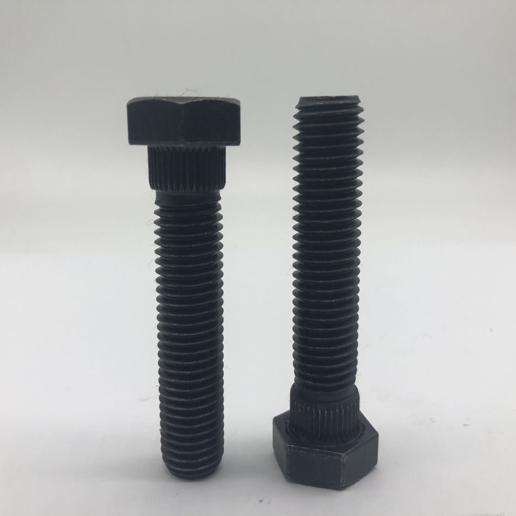 Hexagon Head Press Screws for Std3870 M14X90