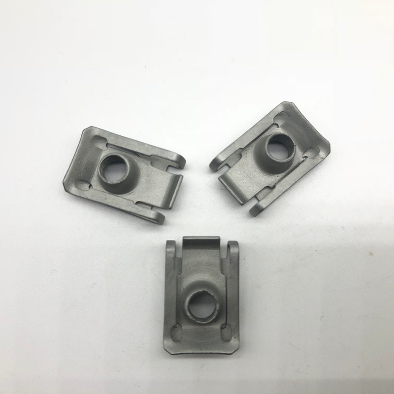 U-Nuts Clip Nut 65mn Spring Steel U Clip Nuts