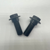 Seat Belt Bolt Flange Bolt Black Zinc Cr3+