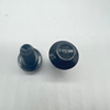 Seat Belt Bolt 7/16-20 Black Zinc Cr3+