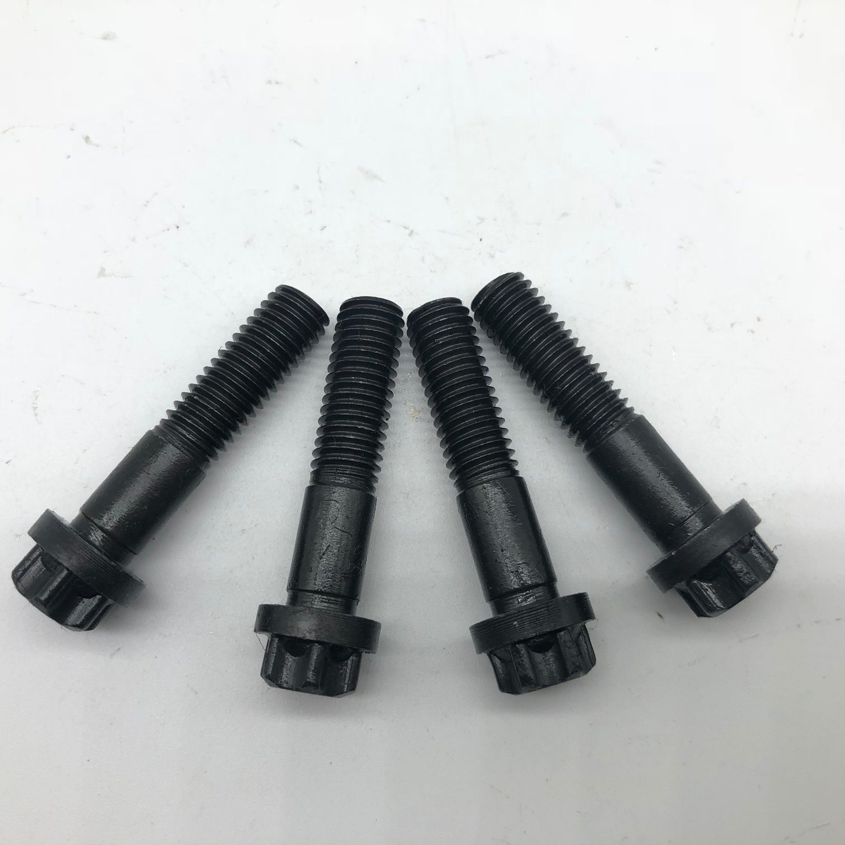 M8X35 Cylinder Head Screw Class12.9 Black
