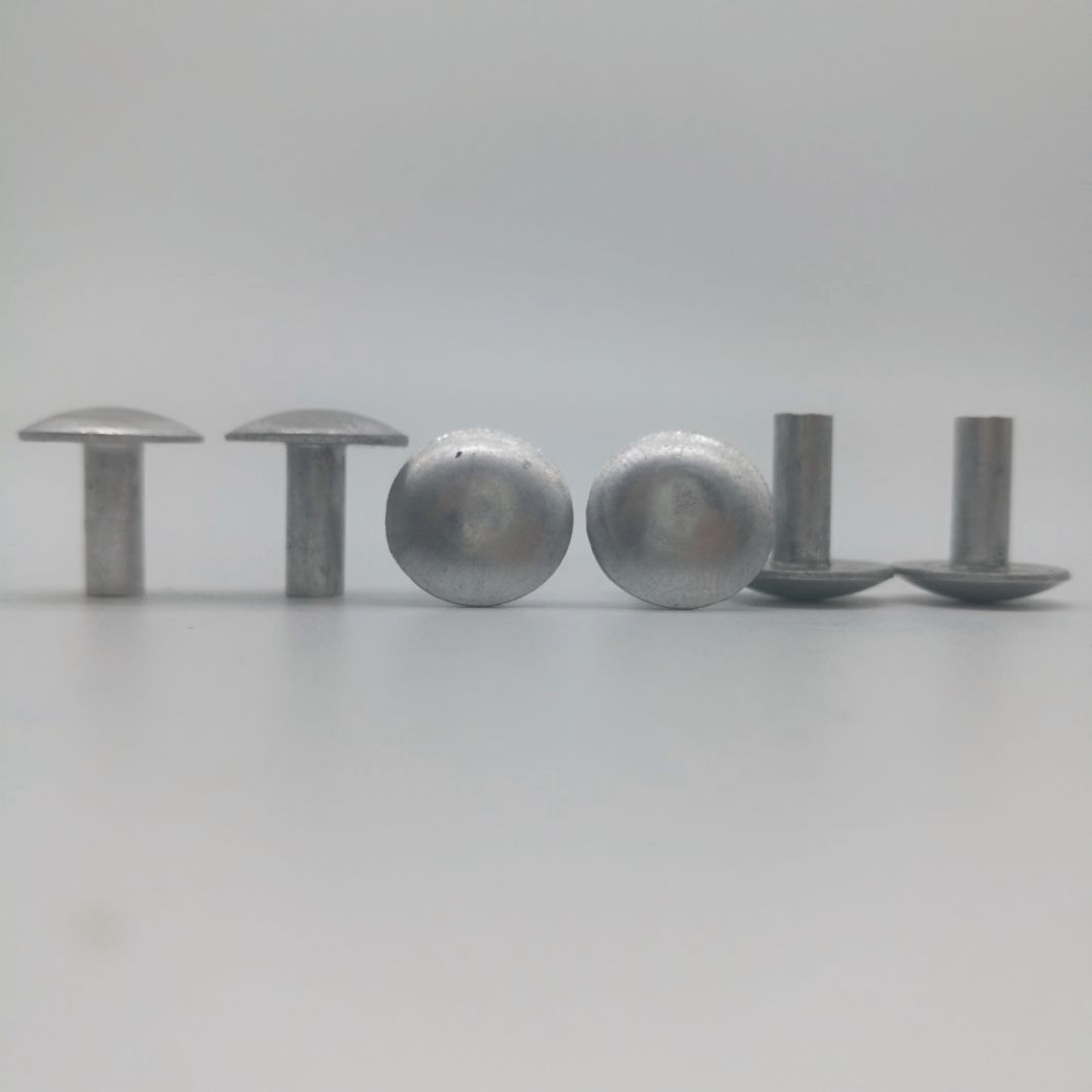 Pan Head Rivet Aluminium Aluminum