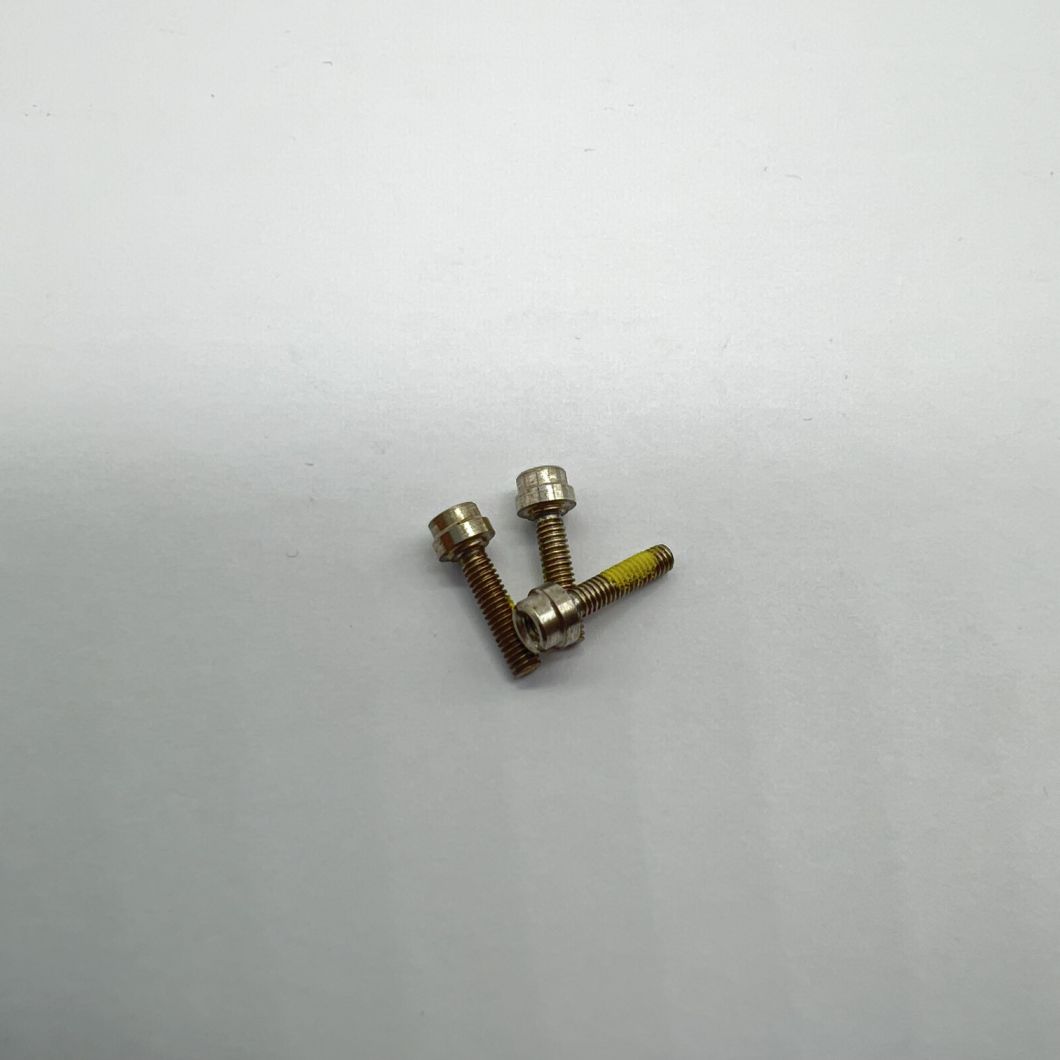 Jack Socket Screw 303 Stainless Steel