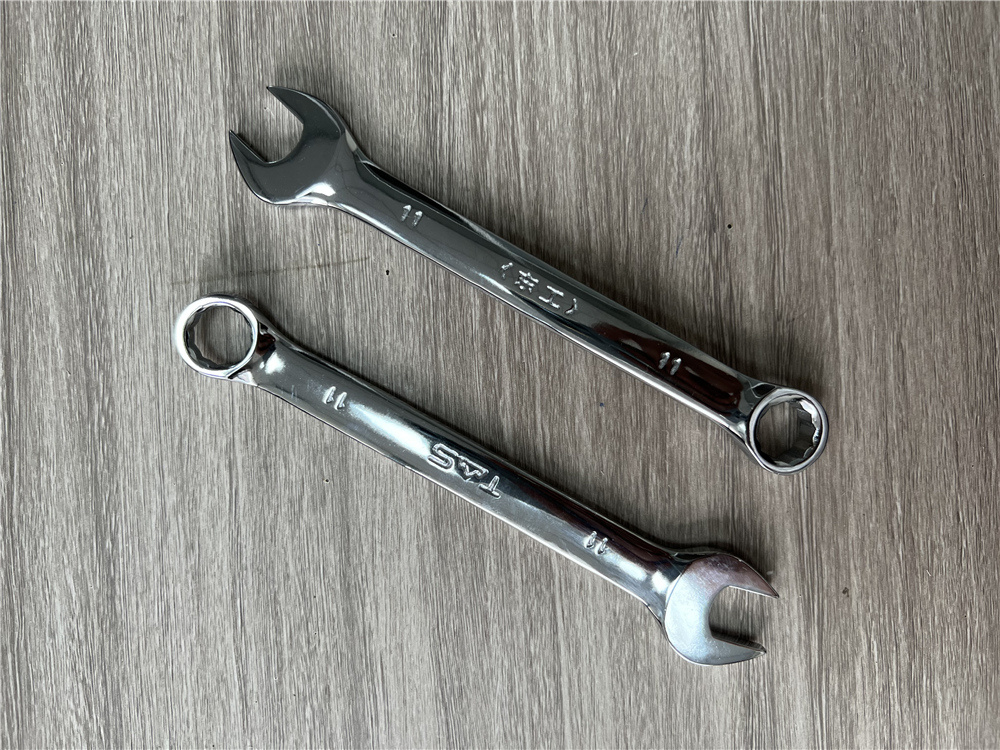 Spanner Set Spanner Chrome