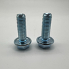 DIN6921 Hex Flange Bolt M10X30 for Silos with Rubber Washer