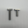 SS304 A2-70 T Bolt M8x40 T screw for Photovoltaic equipment