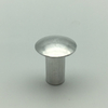 DIN674 Mushroom Head Solid Rivet Aluminium