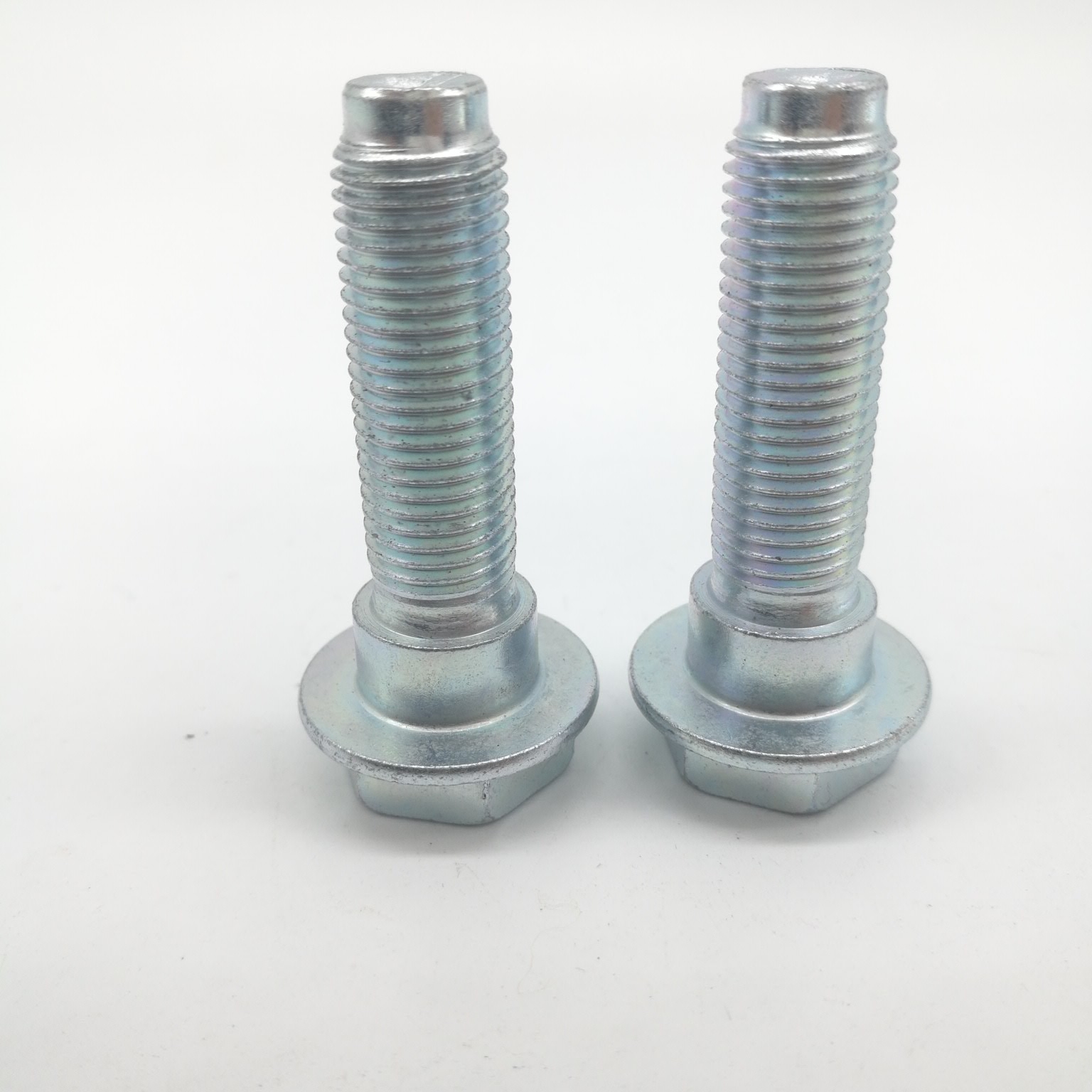 Step Screw Flange Bolt 7/16-20 Step Screw for Belt