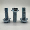 DIN6921 M10X30 Hex Flange Head Bolt Flange Screw Cl8.8