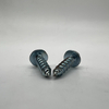 Hex Washer Head Hi-Lo Screw 6X24 Zp Tapping Screw