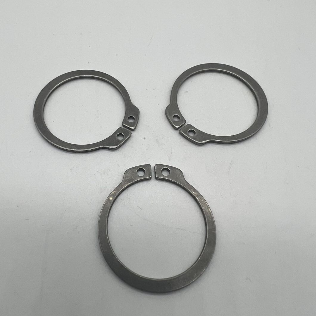 DIN471 Ss420 28mm External Circlip Retaining Ring Snap Ring