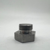 Hex Screw Plug M16X1.5 C1215 Steel